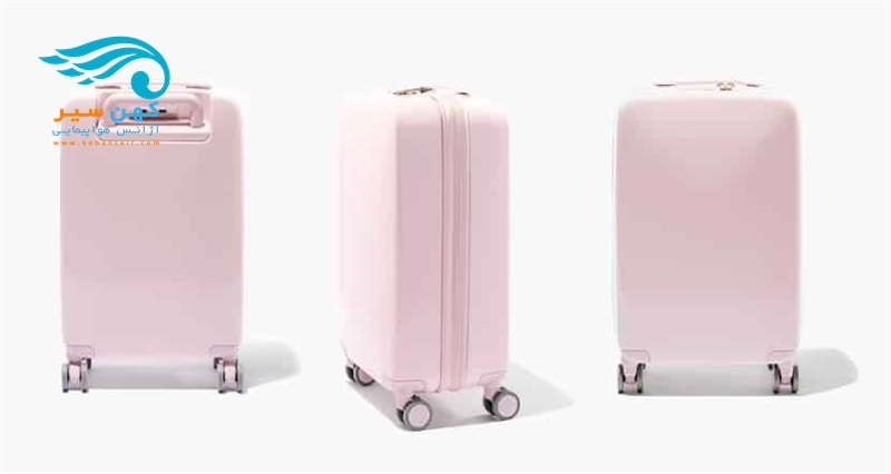 چمدان های هوشمند