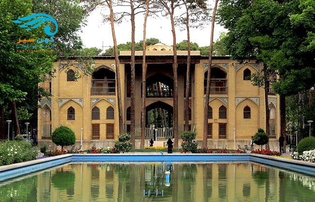 جاذبه های گردشگری اصفهان